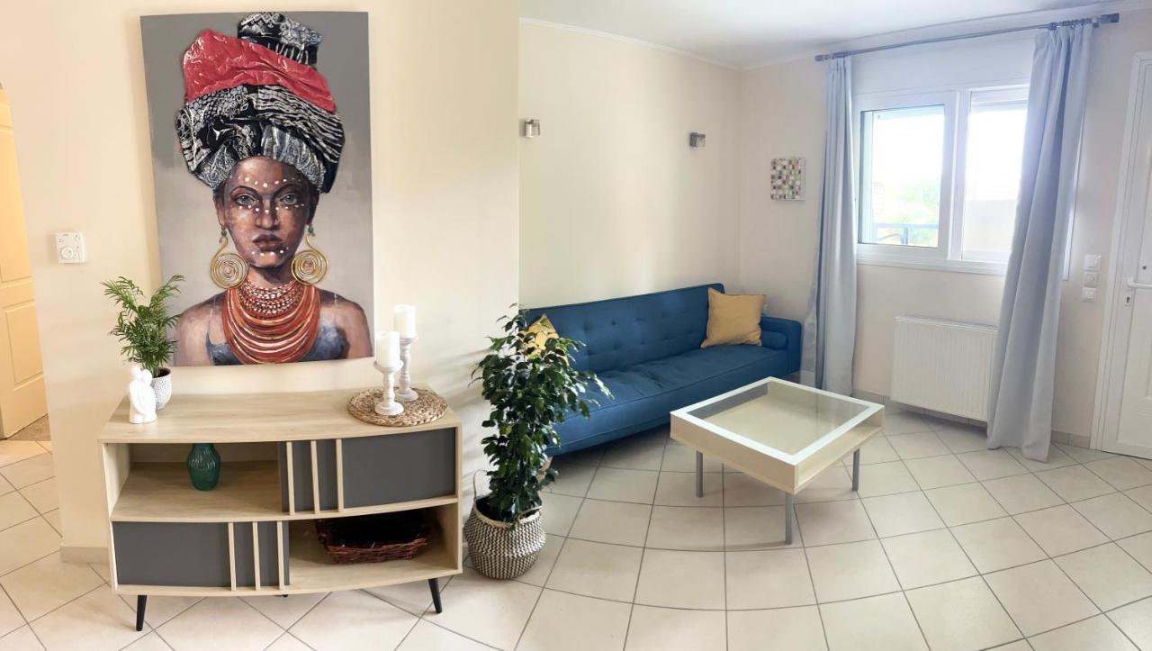 Iasonas House Apartamento Corfu  Exterior foto
