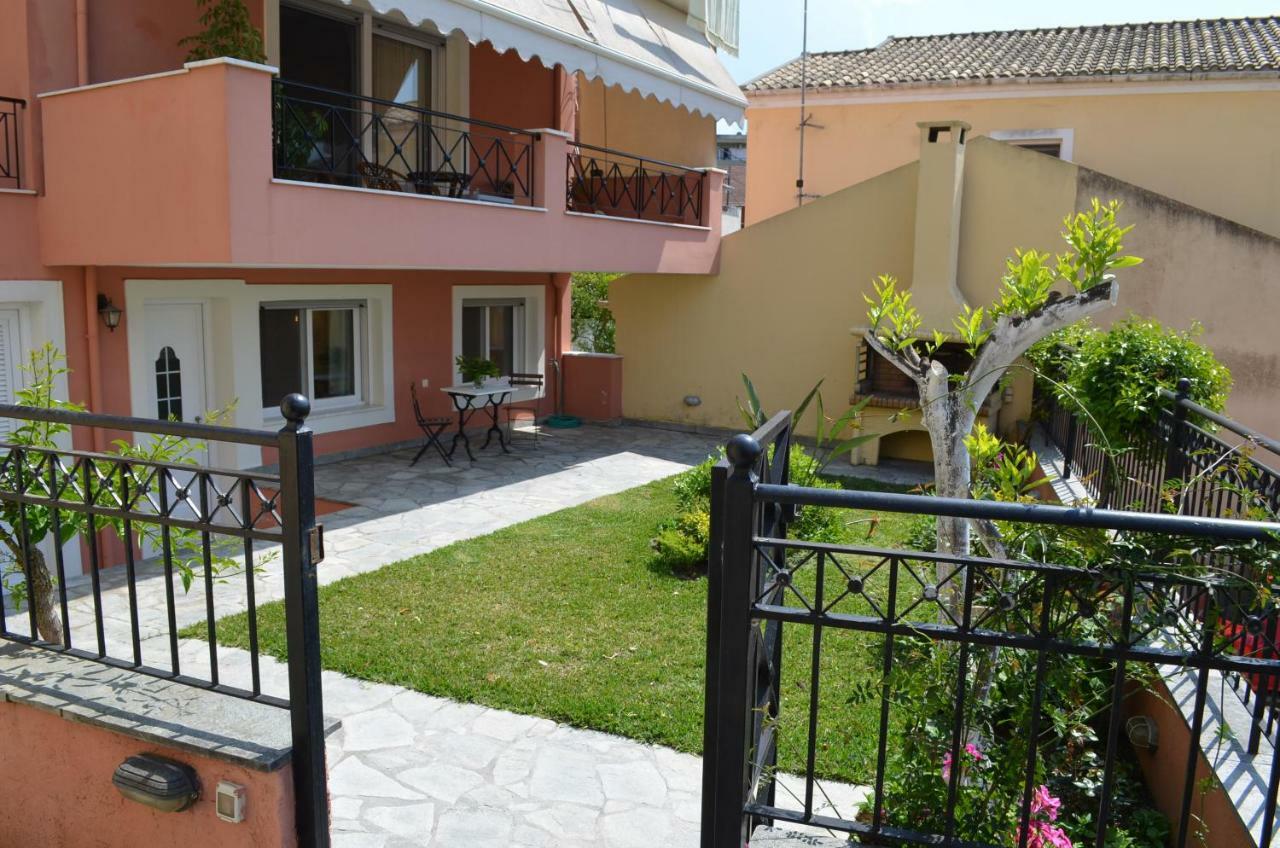Iasonas House Apartamento Corfu  Exterior foto