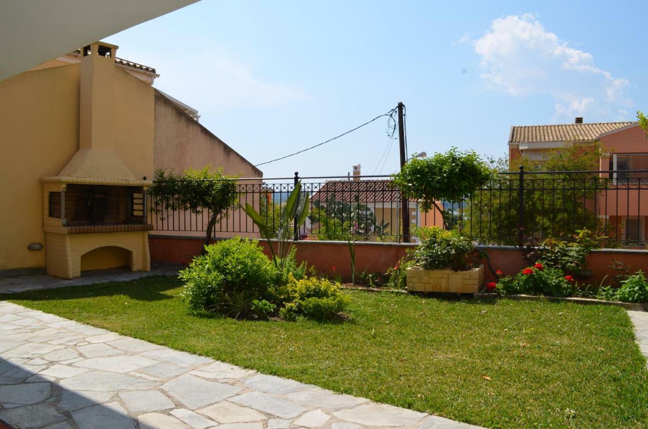 Iasonas House Apartamento Corfu  Exterior foto